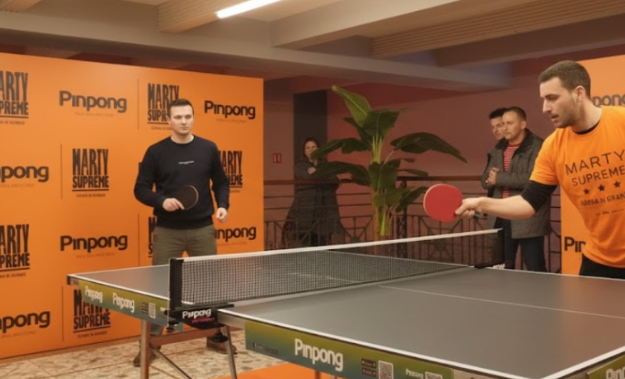 Ping pong per team building ed eventi aziendali Milano